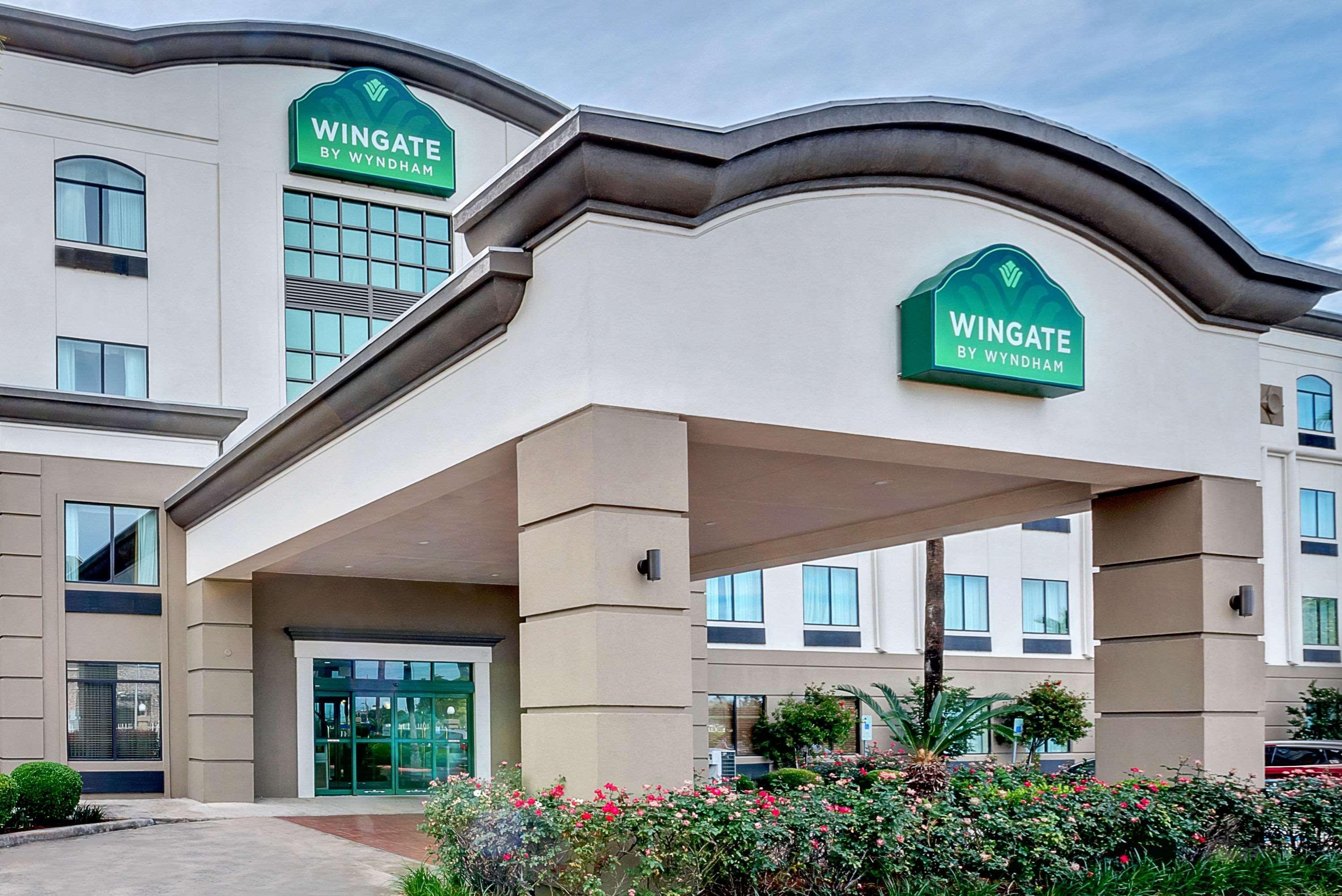Wingate By Wyndham Houston / Willowbrook Exterior foto